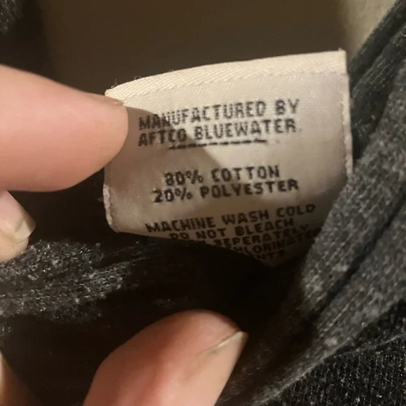 Guy Harvey Hoodie afco designed pullover sweater shirt fishing brand size xl - Picture 7 of 10